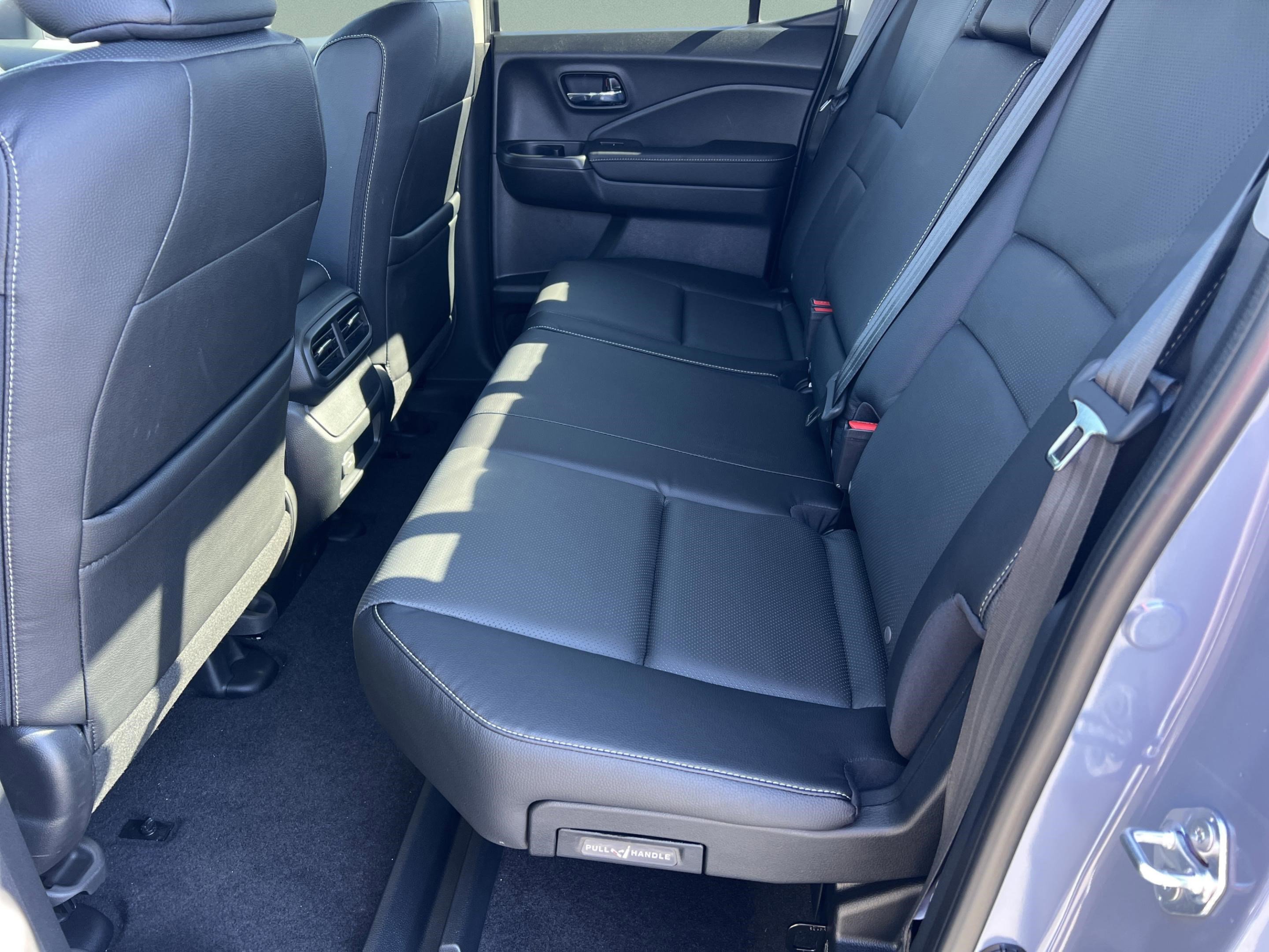 New 2026 Honda Ridgeline RTL image 24