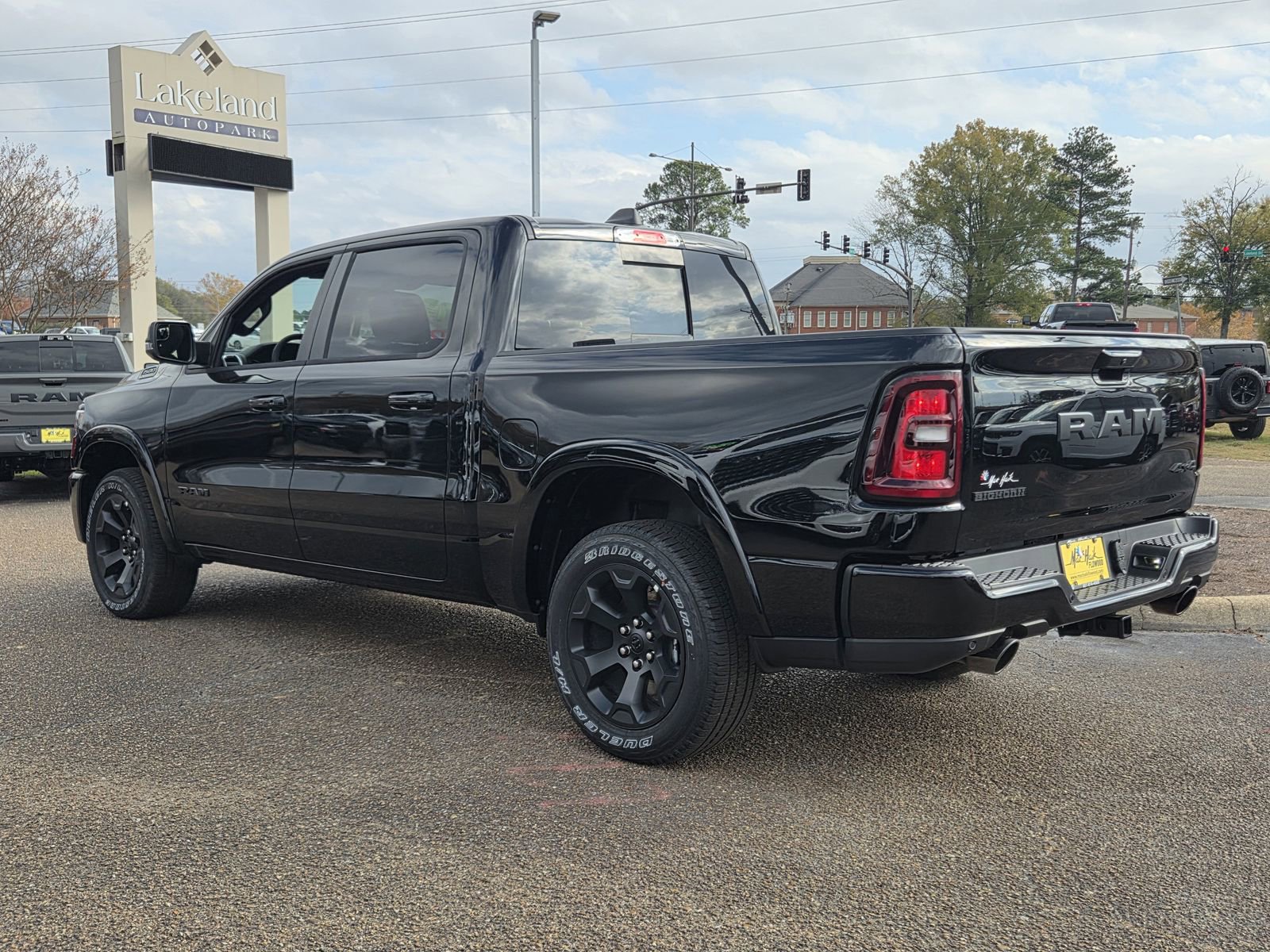 New 2026 RAM 1500 Big Horn image 4