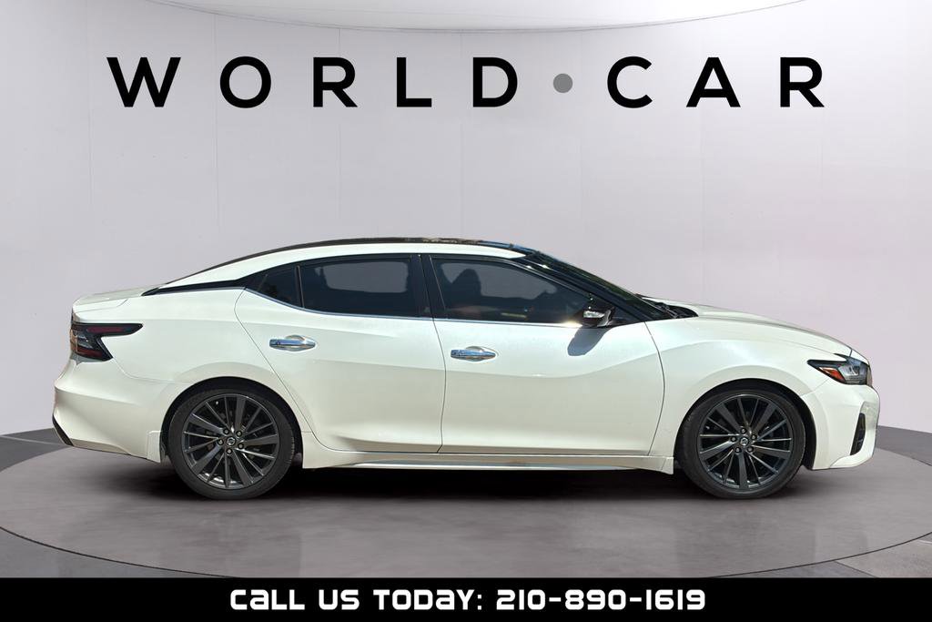 Used 2020 Nissan Maxima Platinum w/ Reserve Package FWD image 16