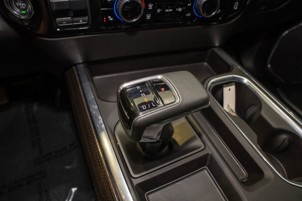 Used 2025 Chevrolet Silverado 1500 LT Trail Boss w/ LT Trail Boss Premium Package image 19