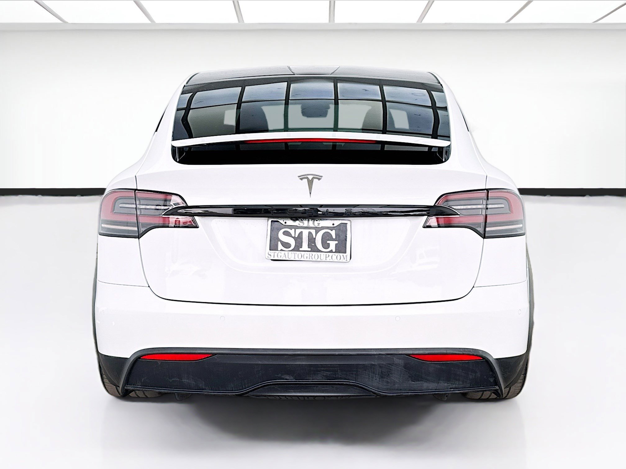 Used 2022 Tesla Model X AWD/4WD image 5