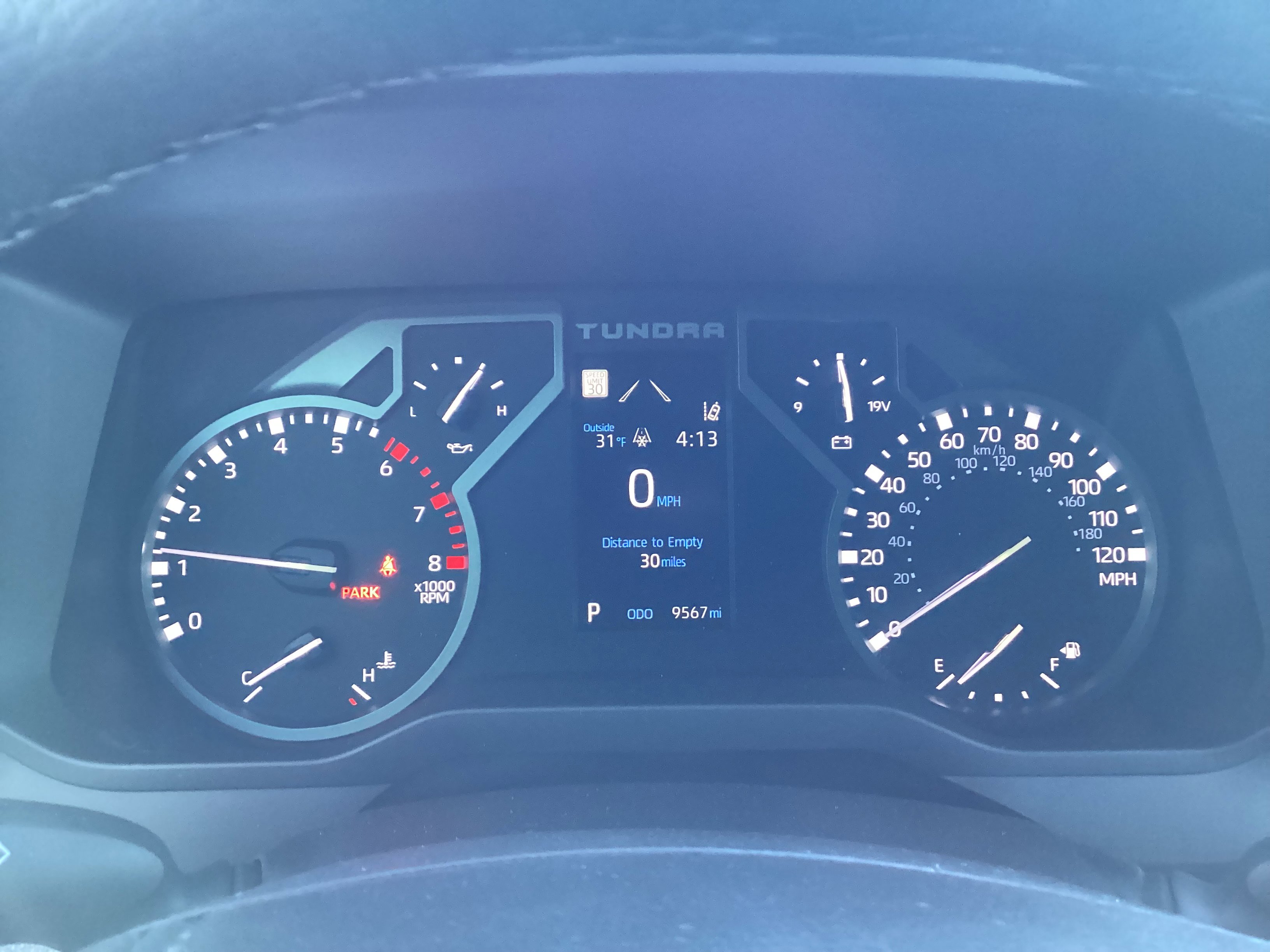 Used 2025 Toyota Tundra SR5 w/ TRD Off-Road Package image 36