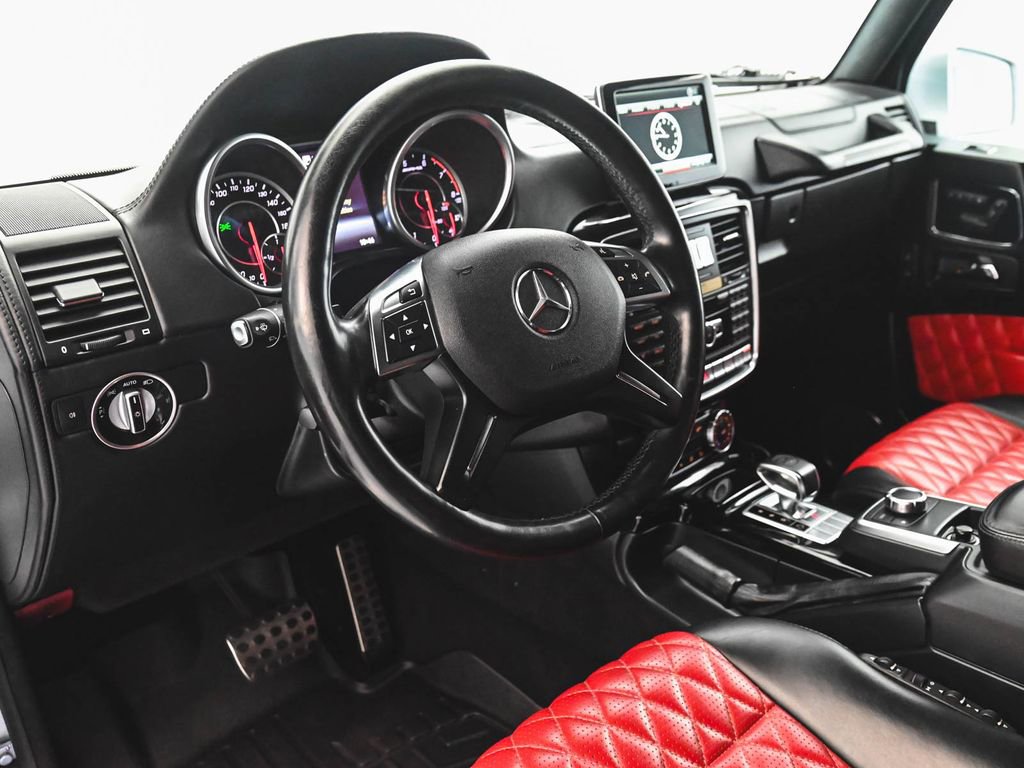 Used 2016 Mercedes-Benz G 63 AMG 4MATIC image 15
