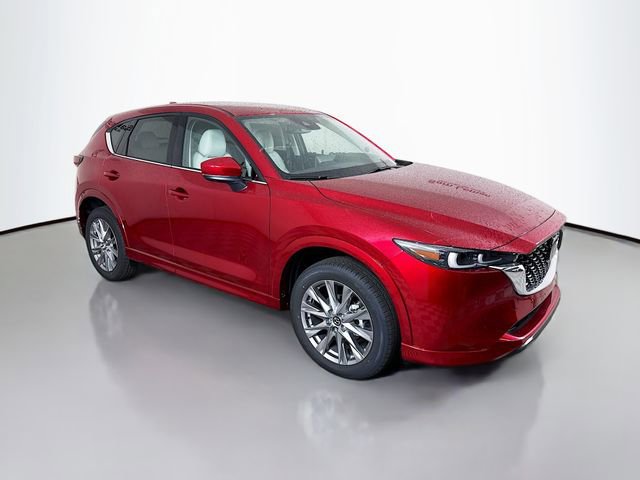 New 2025 MAZDA CX-5 AWD 2.5 S w/ Premium Plus Pkg