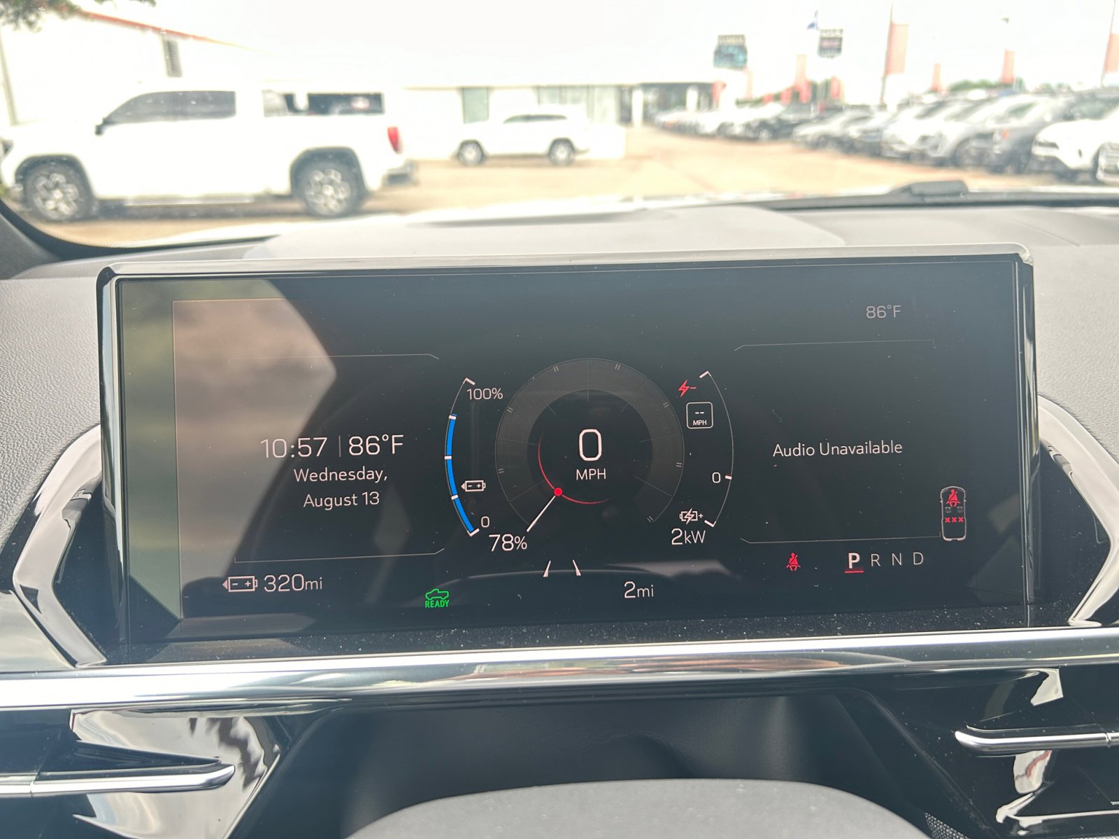 New 2026 GMC Sierra EV Elevation w/ LPO, Elevation Dark Package image 18