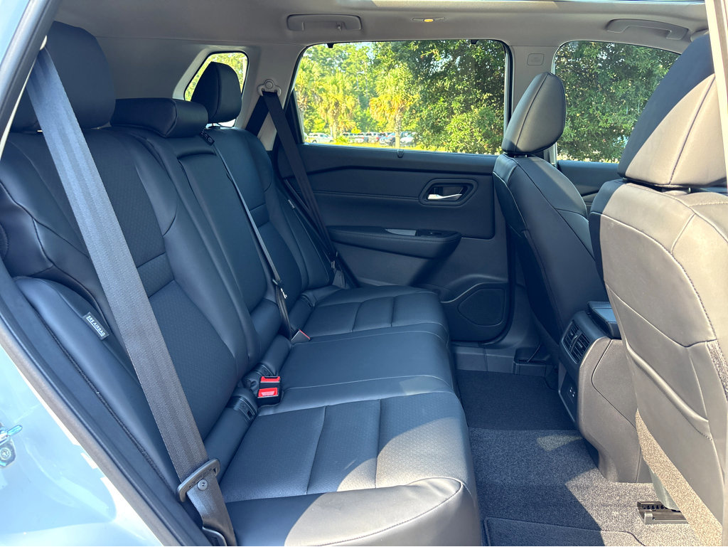 New 2026 Nissan Rogue SV image 13