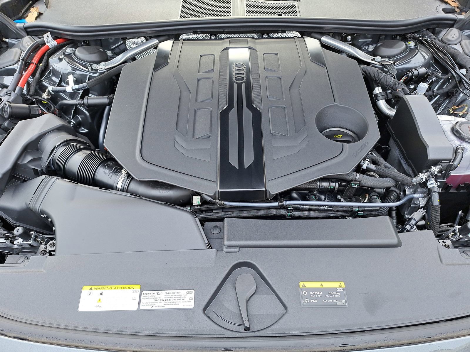 New 2026 Audi A6 Premium Plus image 32