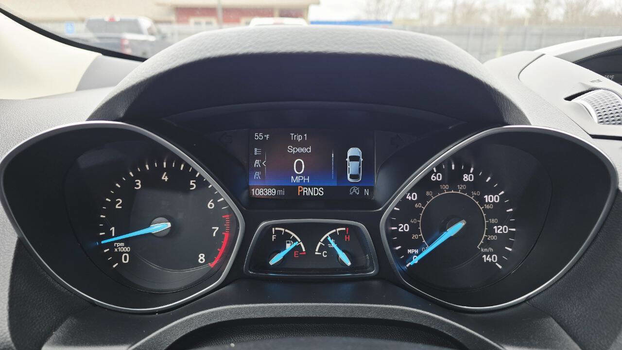 Used 2018 Ford Escape SE AWD/4WD image 30