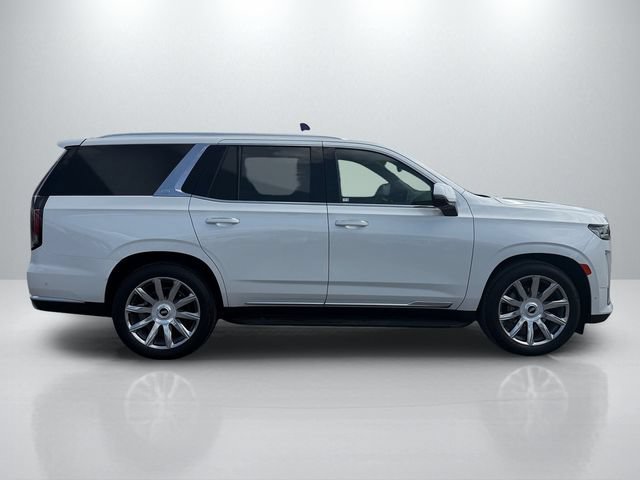Used 2023 Cadillac Escalade Premium Luxury Platinum AWD/4WD image 4