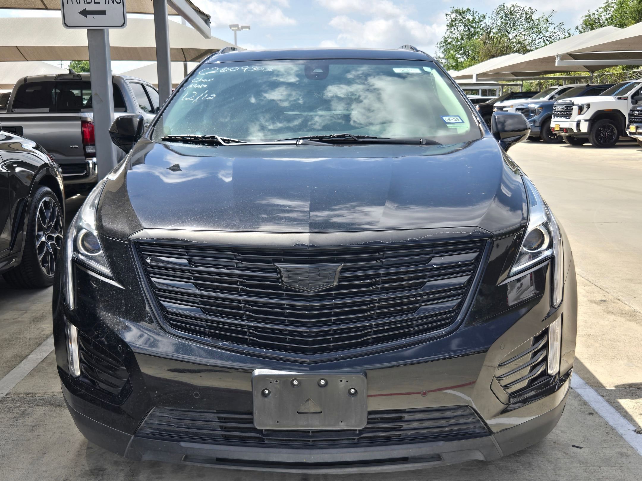 Used 2019 Cadillac XT5 Luxury FWD image 2