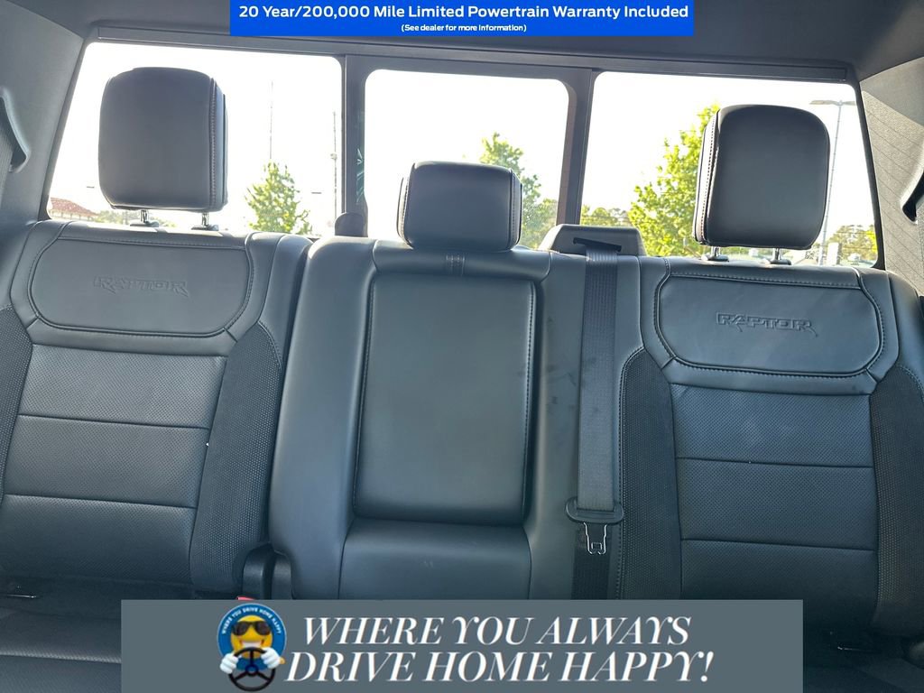 New 2026 Ford F150 Raptor AWD/4WD image 26