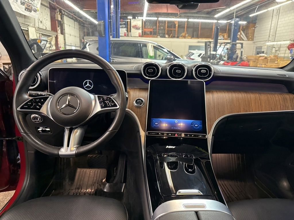 Certified 2024 Mercedes-Benz GLC 300 4MATIC image 13