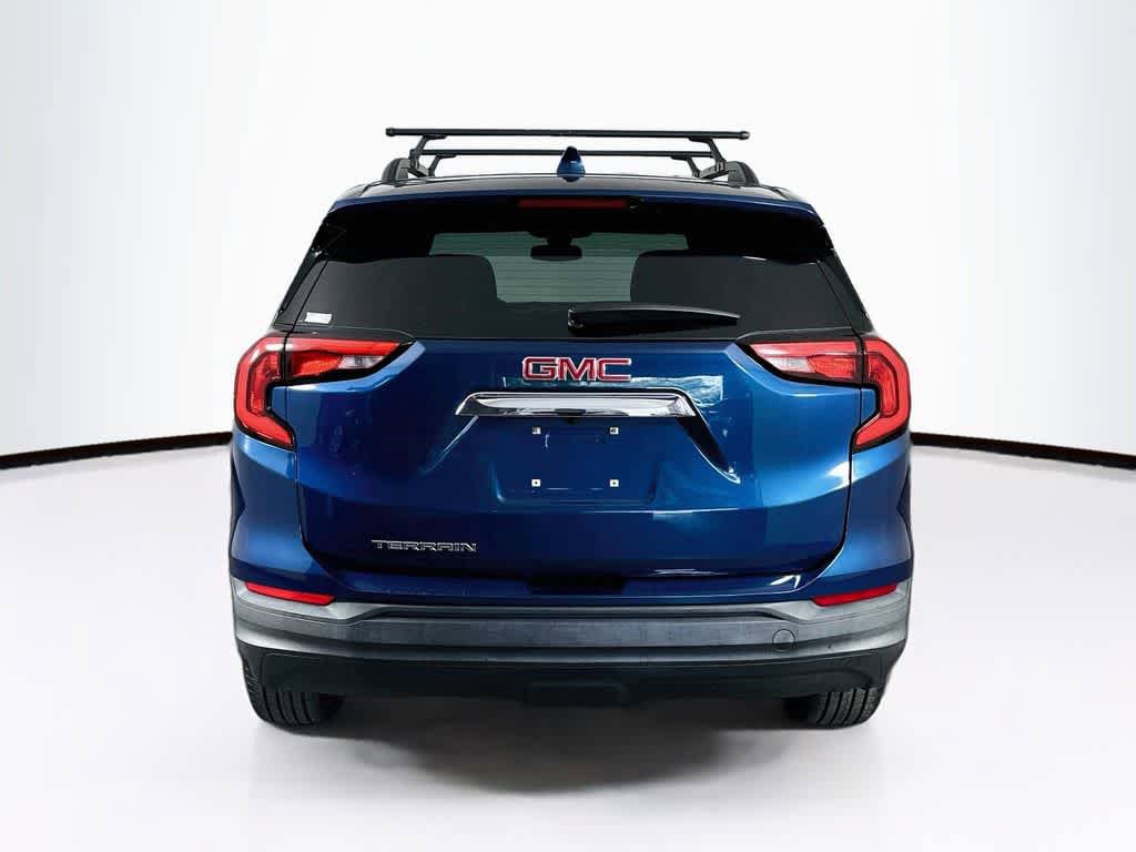 Used 2020 GMC Terrain SLE w/ Driver Convenience Package FWD image 5