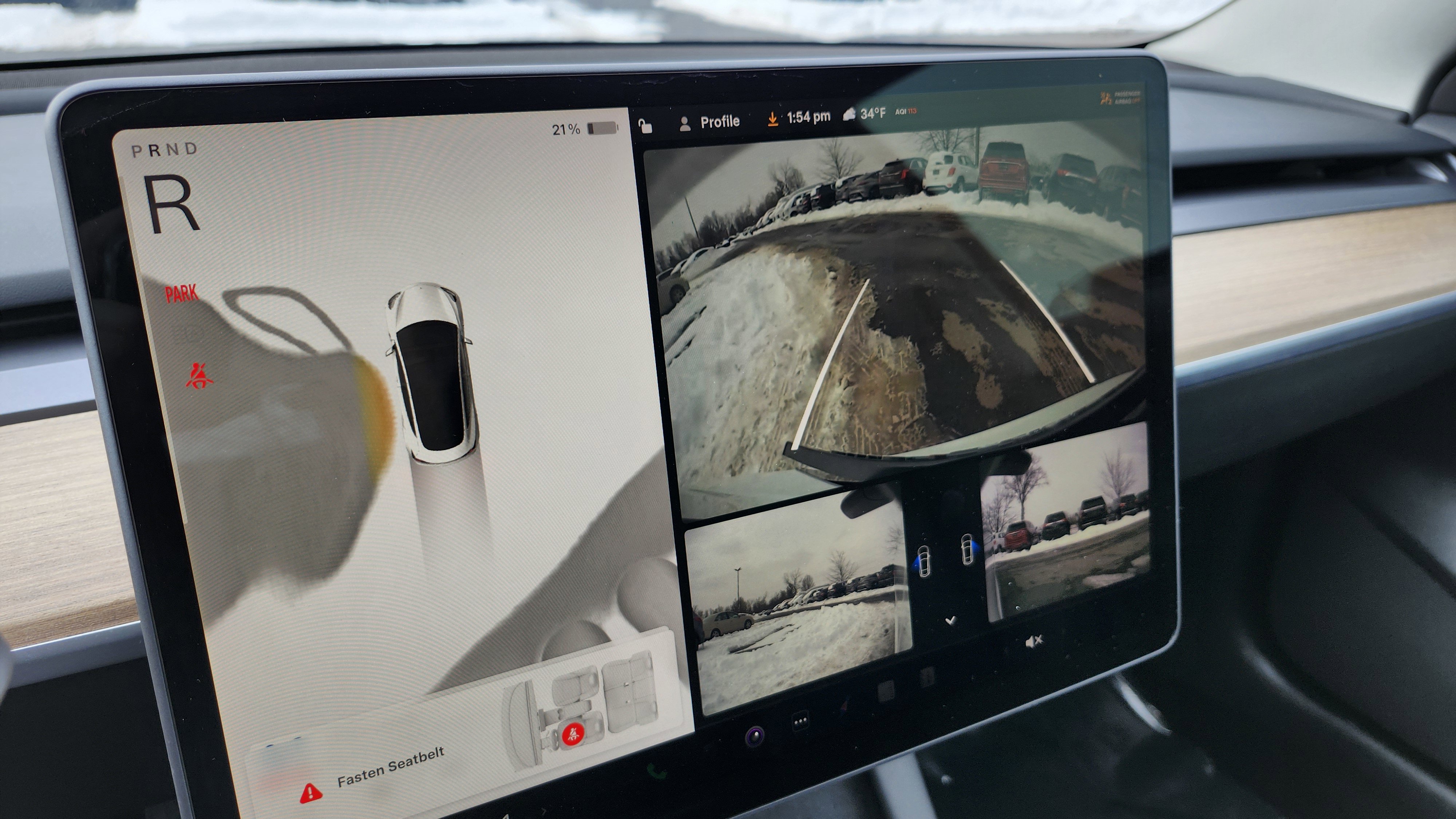 Used 2023 Tesla Model 3 Standard Range image 6