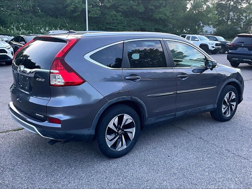 Used 2015 Honda CR-V Touring image 6