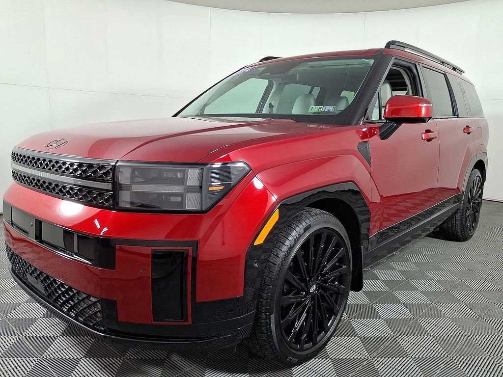 Used 2024 Hyundai Santa Fe Calligraphy image 7