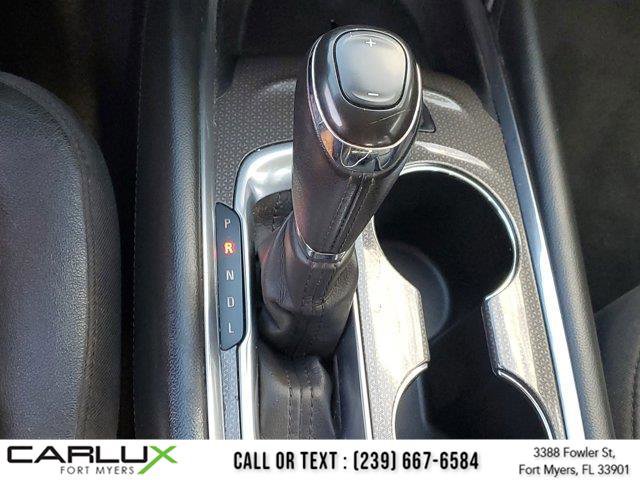 Used 2020 Chevrolet Malibu LT w/ Leather Package FWD image 32