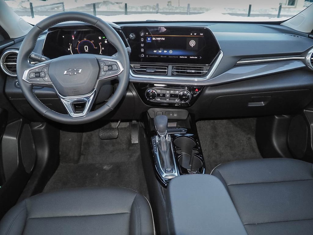 Certified 2024 Chevrolet Trax ACTIV w/ Sunroof Package image 11