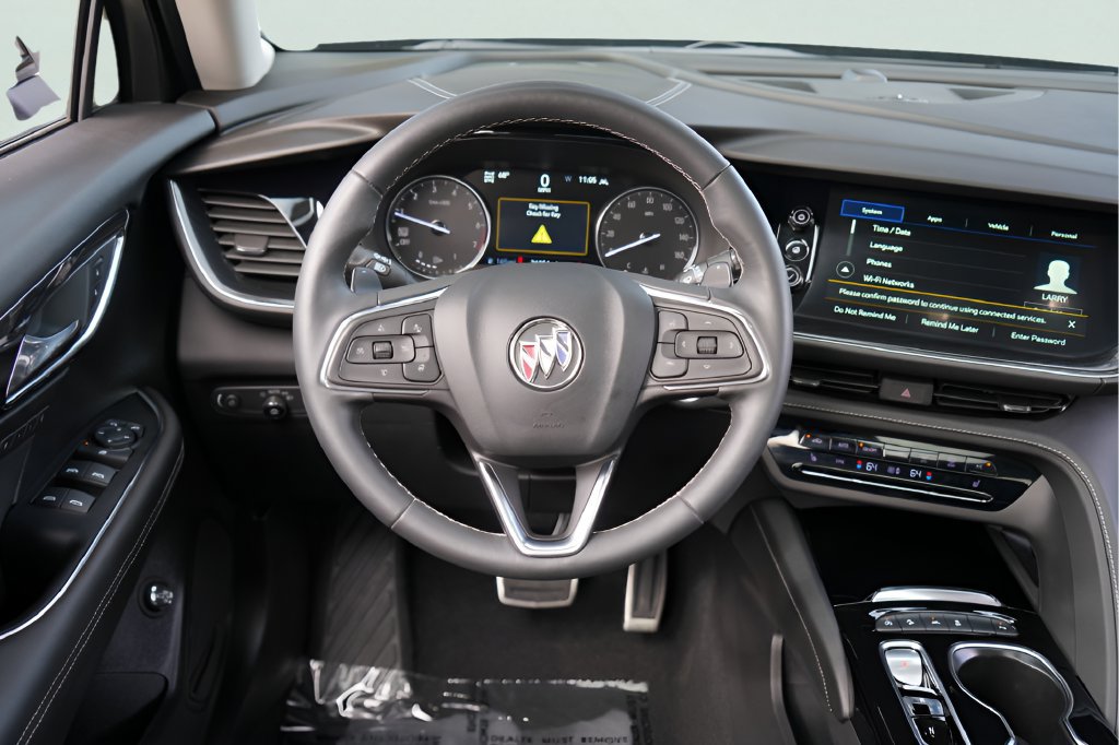 Used 2023 Buick Envision Essence w/ Sport Touring Package AWD/4WD image 26