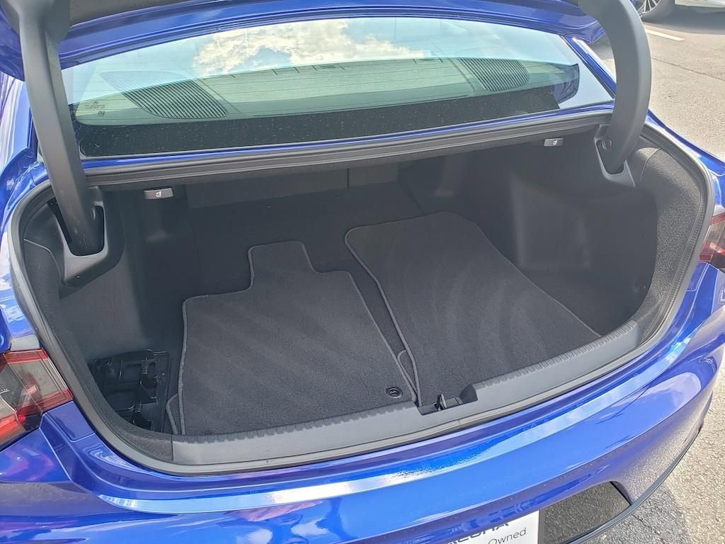 Certified 2025 Acura TLX SH-AWD w/ A-SPEC Pkg image 9