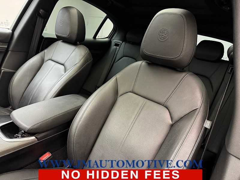 Used 2022 Alfa Romeo Stelvio Ti w/ Active Assist Plus Package image 13