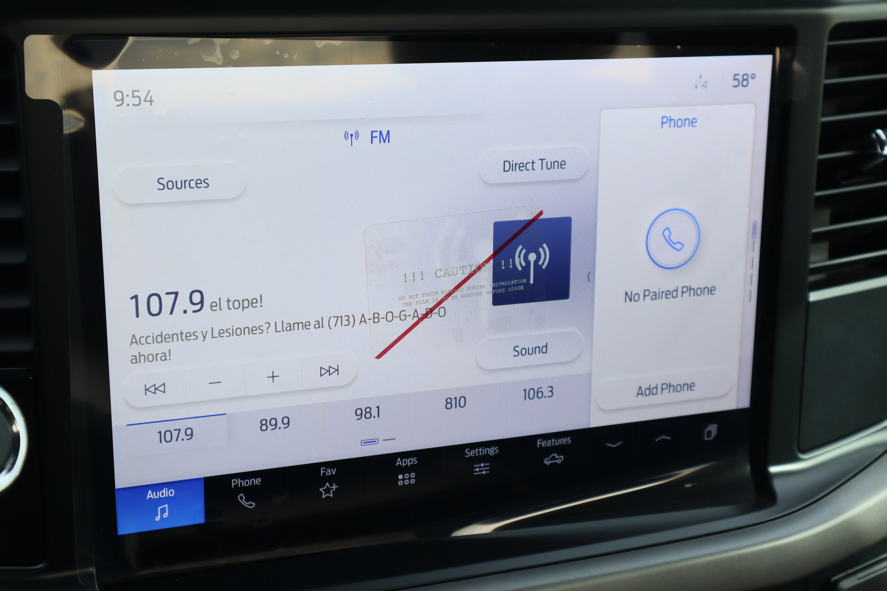 New 2026 Ford F150 XL w/ Equipment Group 103A High image 21