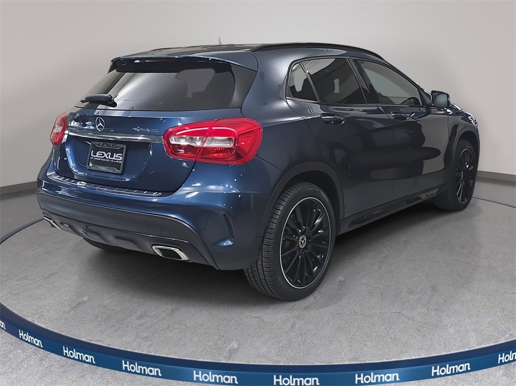 Used 2019 Mercedes-Benz GLA 250 4MATIC image 6