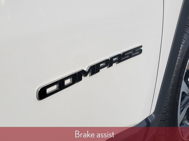 Used 2023 Jeep Compass Limited AWD/4WD image 34