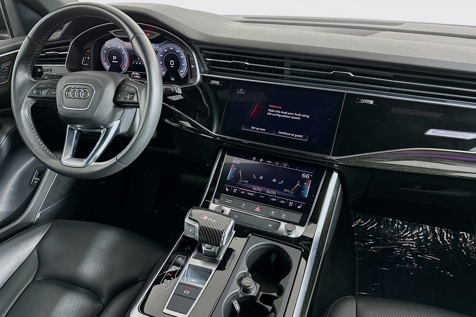 Used 2022 Audi Q8 Premium Plus w/ Premium Plus Package image 6