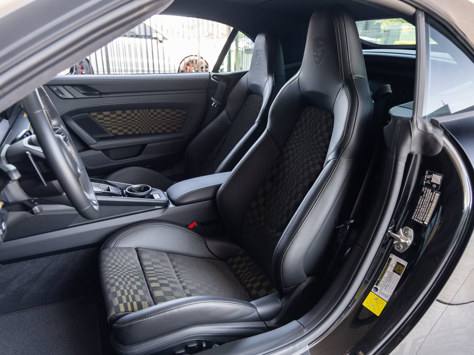 Certified 2026 Porsche 911 Carrera 4 GTS AWD/4WD image 5