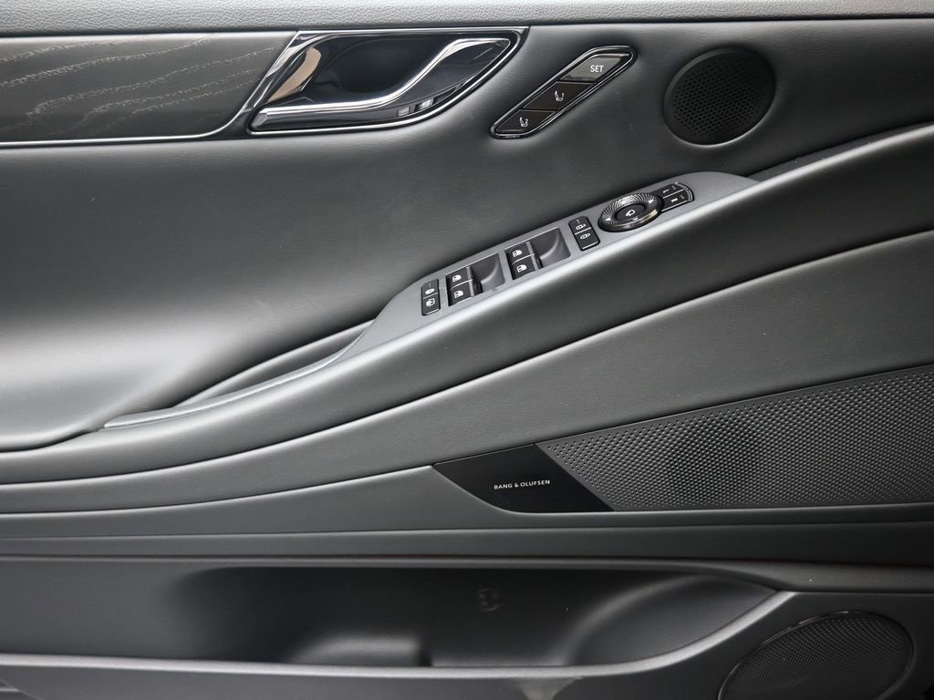 New 2026 Genesis G80 3.5T Prestige image 21