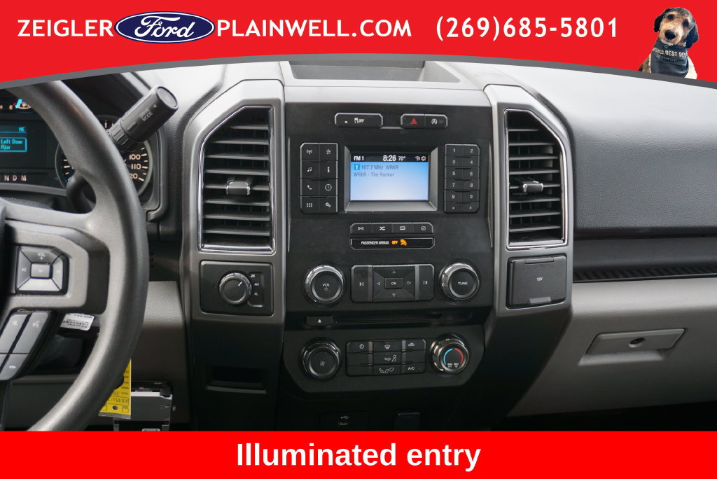 Used 2018 Ford F150 XLT AWD/4WD image 14