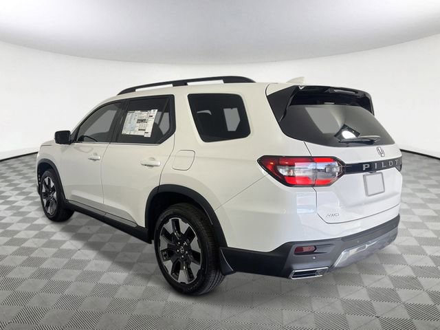 New 2026 Honda Pilot Elite image 3