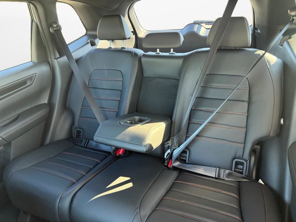 New 2027 Honda CR-V Sport-L image 12