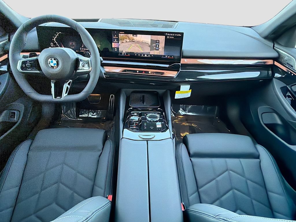 New 2027 BMW 540i xDrive w/ Executive Package AWD/4WD image 15