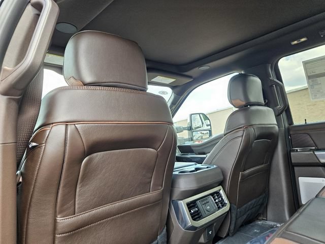 New 2026 Ford F350 King Ranch w/ Chrome Package AWD/4WD image 15