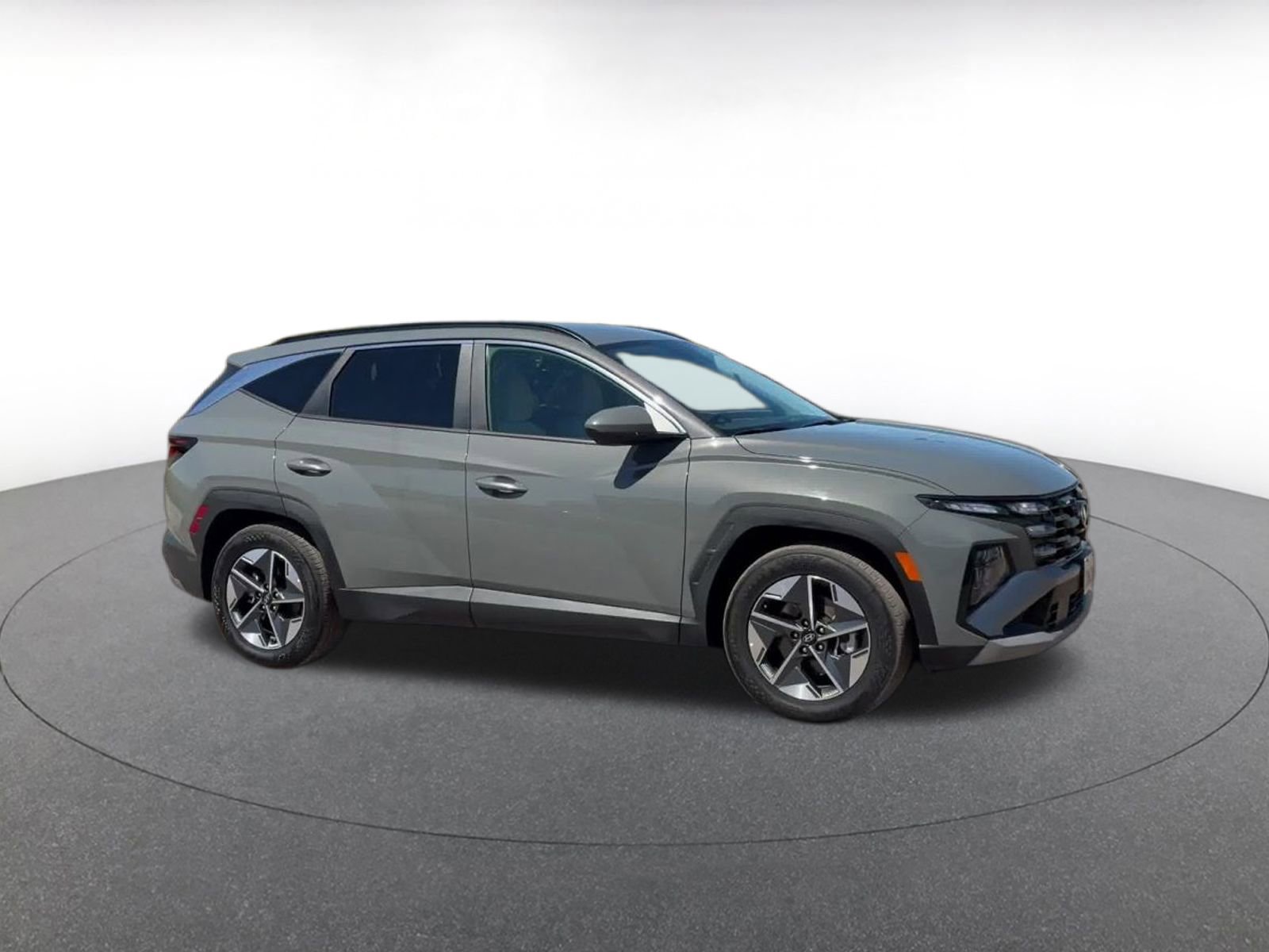 Used 2025 Hyundai Tucson SEL FWD video 2