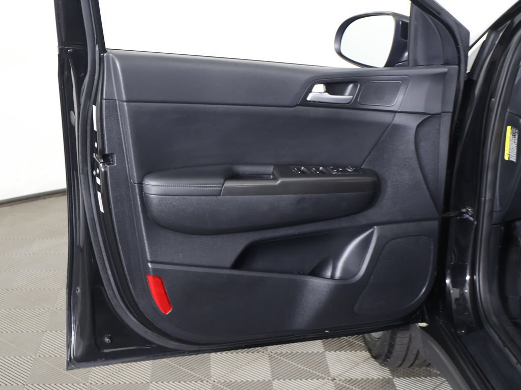Used 2017 Kia Sportage EX FWD image 19