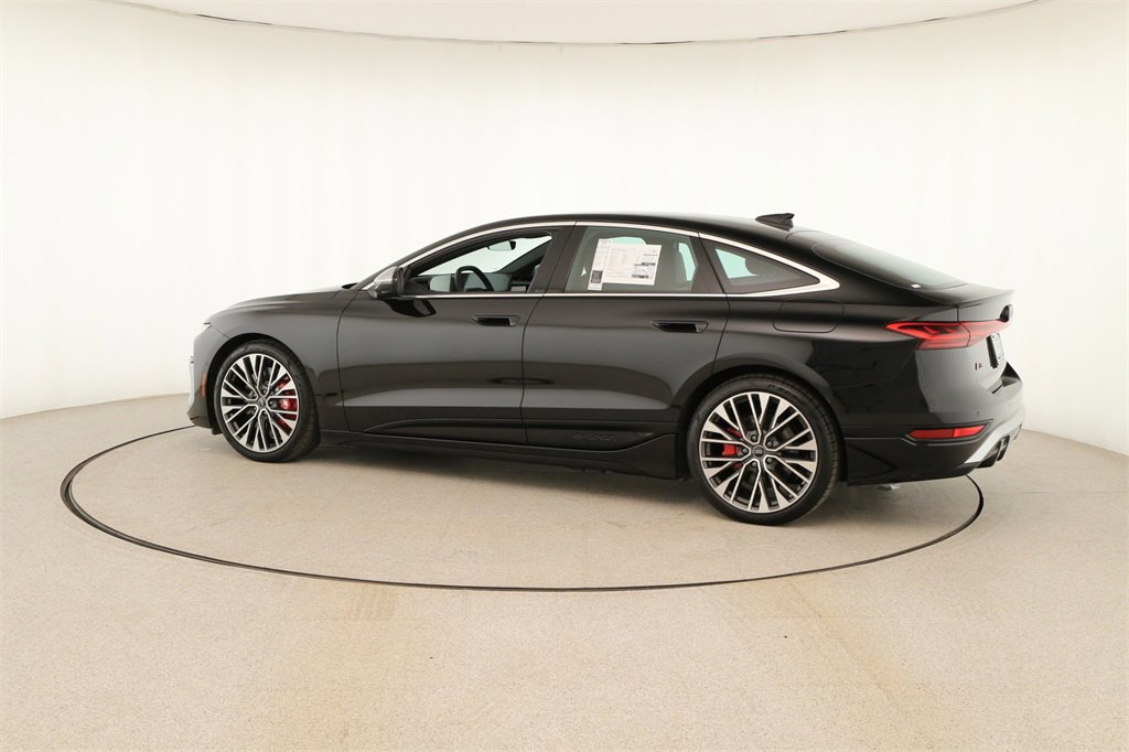 New 2025 Audi S6 e-tron Prestige image 3