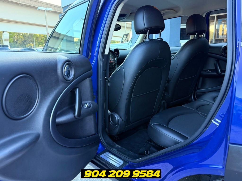 Used 2015 MINI Cooper Countryman S FWD image 23