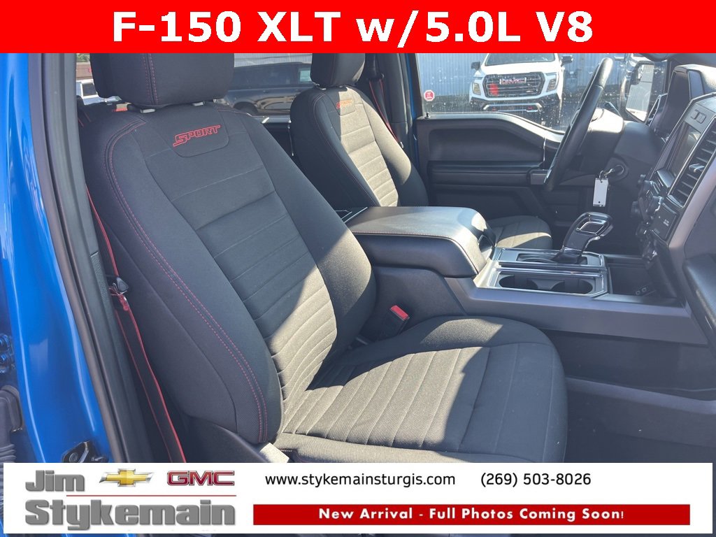 Used 2019 Ford F150 XLT w/ Equipment Group 302A Luxury image 9