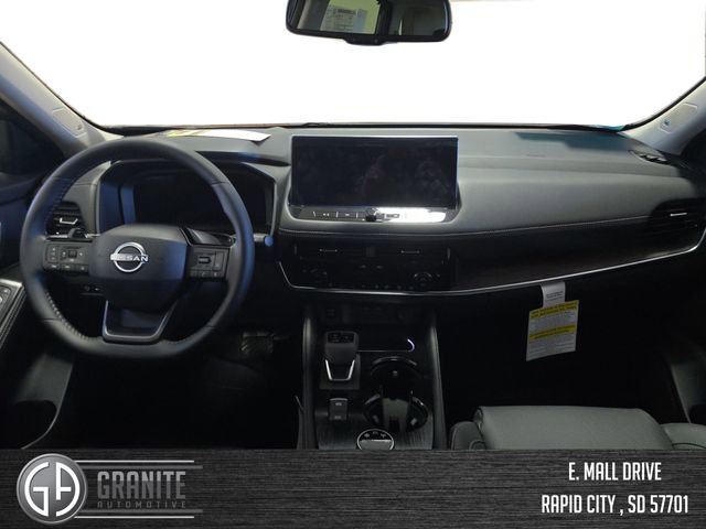 New 2026 Nissan Rogue Platinum w/ Platinum Premium Package AWD/4WD image 23