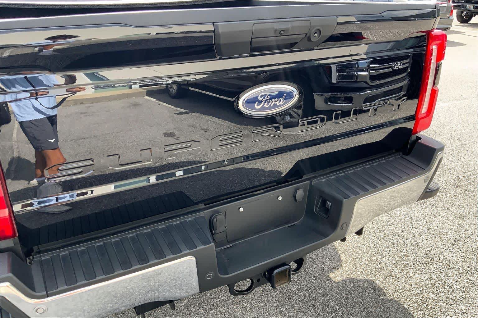 Used 2025 Ford F250 XLT w/ 360-Degree Camera Package AWD/4WD image 31