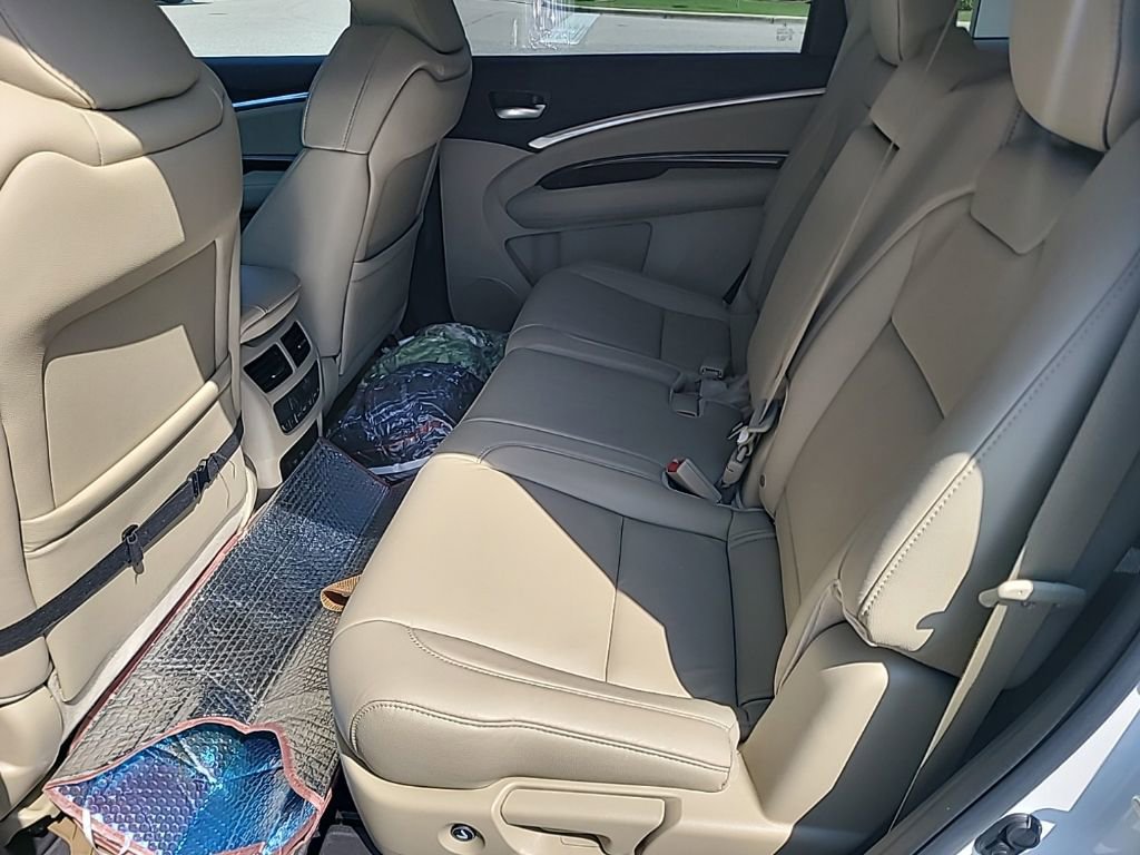 Used 2018 Acura MDX FWD image 5