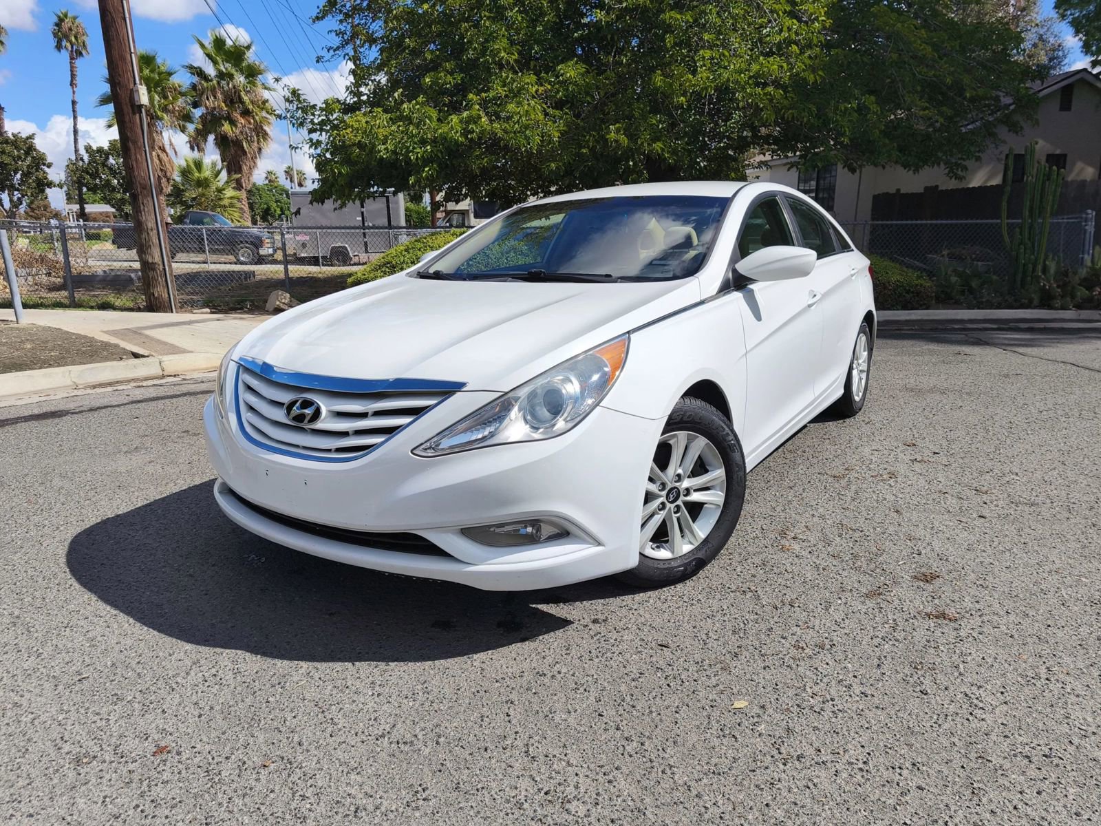 Used 2013 Hyundai Sonata GLS w/ Popular Equipment Pkg