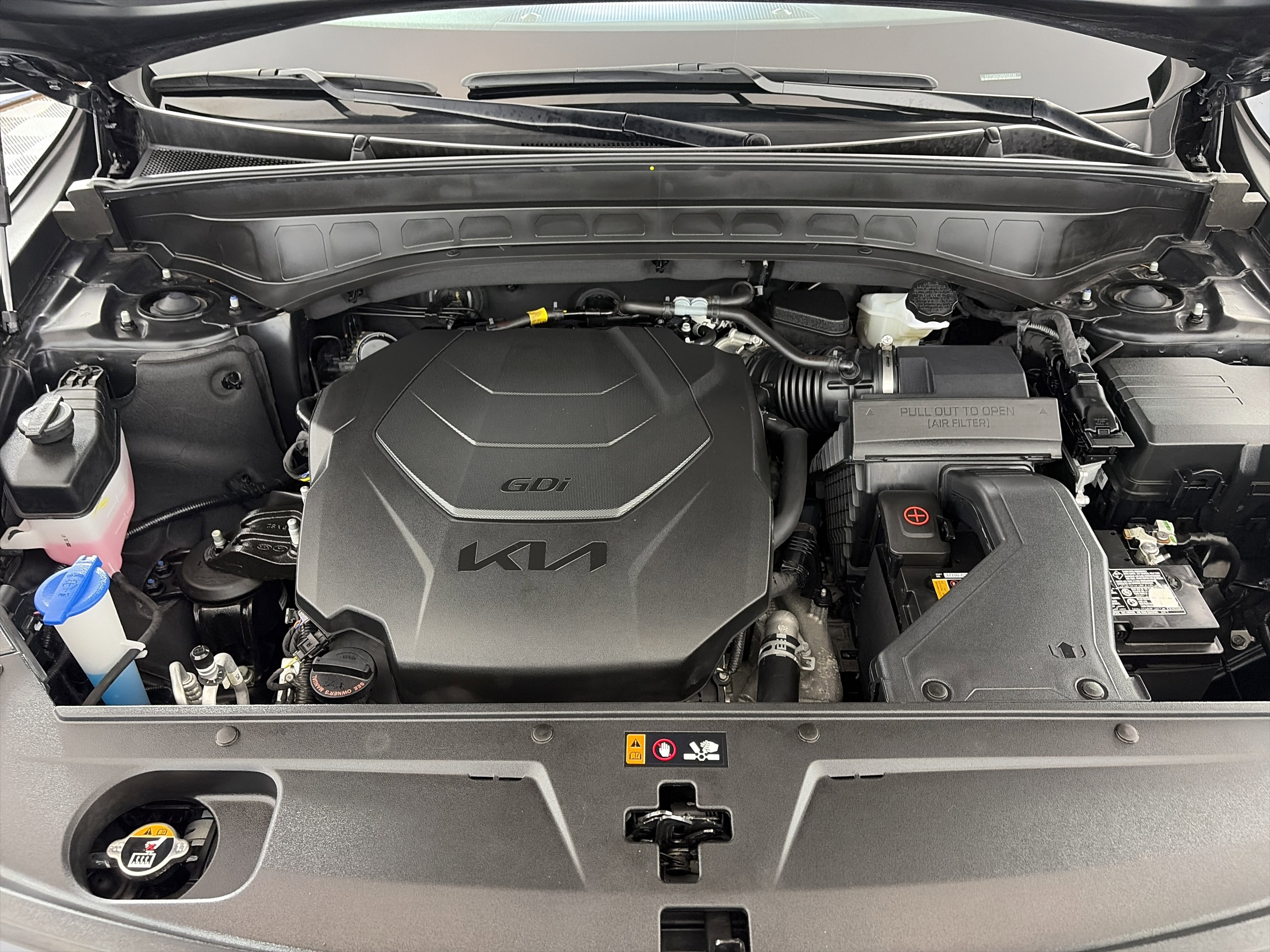 Certified 2024 Kia Telluride SX X-Line image 11