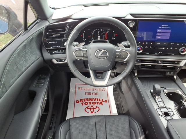 Used 2023 Lexus RX 350 F Sport w/ Cold Area Package AWD/4WD image 12