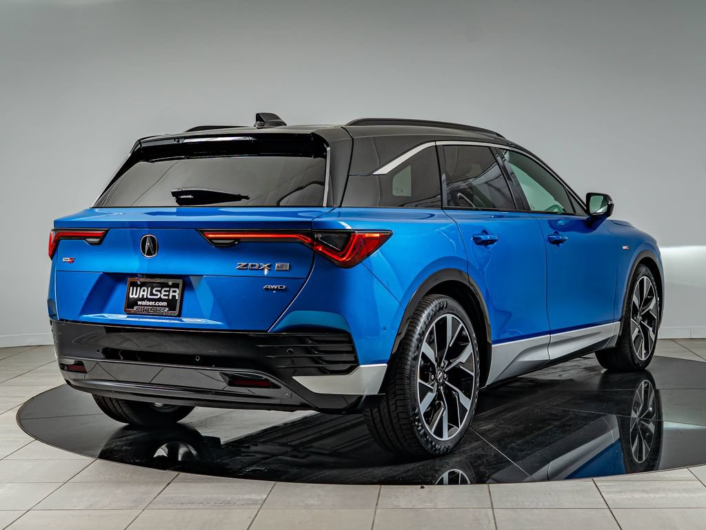 Certified 2024 Acura ZDX Type S AWD/4WD image 5