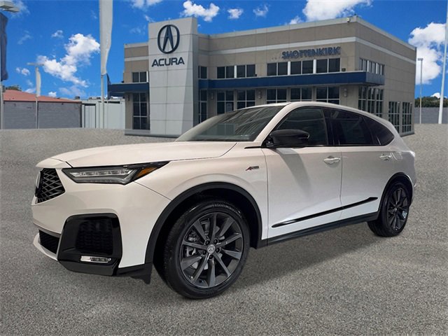 New 2026 Acura MDX A-Spec image 1