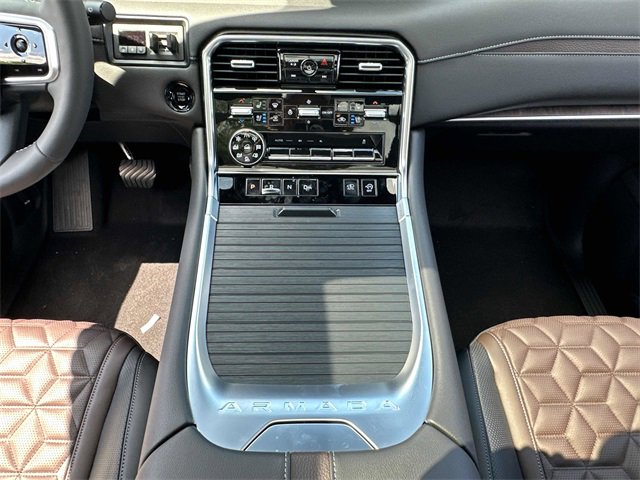 New 2025 Nissan Armada Platinum Reserve image 14